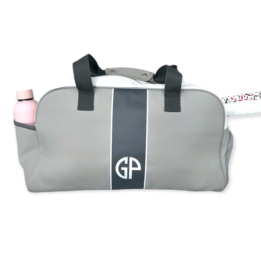 All-court duffel tennis and pickleball bag